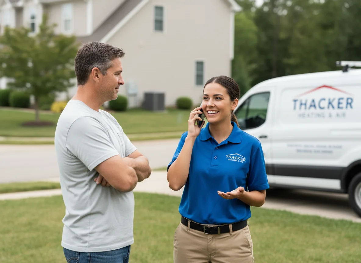 Ac Repair Frederica, DE FAQs